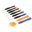 9 In 1 Professional Screwdriver Repair Open Tool Kit For Iphone 6 6s 5 And 5s Carousel 3