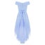 5-6 7-8 9-10 11-12 13-14-16y Party dress / Flower-girl Carousel 7