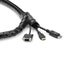 StarTech.com CMSCOILED Spiral 1.5m Cable-Management Sleeve Carousel 4
