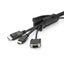 StarTech.com CMSCOILED Spiral 1.5m Cable-Management Sleeve Carousel 5