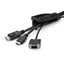 StarTech.com CMSCOILED Spiral 1.5m Cable-Management Sleeve Carousel 6