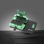2uul Bh06 Rotatable Mobile Phone Lcd Screen Stand Fixture Carousel 3