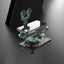 2uul Bh06 Rotatable Mobile Phone Lcd Screen Stand Fixture Carousel 5