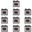 10pcs Original Earpiece Speaker For Samsung Galaxy Note9/note10 /s10/s20 Carousel 1