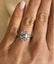 RRP:$7480 - NEW 2.54ctw Diamond Engagement Ring Carousel 1