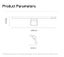 Monitor Light Bar Monitor Lamp with Touch Control Carousel 12
