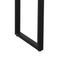 High Bar Table Industrial Pub Table Solid Wood Kitchen Cafe Office Desk Carousel 4