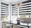 Zebra blinds(Custom made) Carousel 1