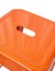 Amelie Barstool 66cm - Orange Carousel 3