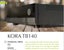 KORA High Fidelity tube integrated amp Carousel 4