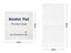 Alcohol Pads 100PCS Carousel 3