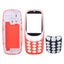 Full Assembly Housing Cover With Keyboard For Nokia 3310 Carousel 1