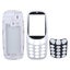 Full Assembly Housing Cover With Keyboard For Nokia 3310 Carousel 4
