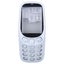 Full Assembly Housing Cover With Keyboard For Nokia 3310 Carousel 5