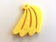 Bunch Of Banana Sew on PATCH FREE COMBINING Carousel 1