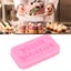 cake molds chocolate molds silicone cupcake molds 8 Pcs Fondant Molds Pink Happy Carousel 4