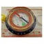 Compass Ruler Magnifier - Scout for Hiking, Camping, Boating, Orienteering Map Carousel 5