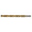 Drill Bit HSS 3.3mm 1/4" Hex 1 Piece Carousel 2