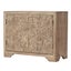Castaway 2 Door Cabinet in Almond Carousel 2