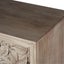 Castaway 2 Door Cabinet in Almond Carousel 6