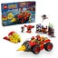 LEGO Sonic the Hedgehog: Super Sonic vs. Egg Drillster - (76999) Carousel 1