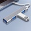 USB HUB TYPE C TO USB 3.0 4 PORTS #AG32A #AE206 Carousel 5