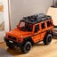 LEGO Technic: Mercedes-Benz G 500 PROFESSIONAL Line - (42177) Carousel 4