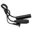 small poe cctv camera cctv security camera Small POE Network Camera 2MP 1080P HD Carousel 6