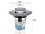 1 Pcs Bathroom Sink Plug Stopper Wash Basin Core Bounce Up Drain Filter Shower Carousel 4