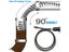 Pipe Dredging Tool Spring Pipe Sewer Pipe Unblocker Sinks Basin Pipeline Carousel 7