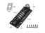 Sliding Bolt Lock Password Lock For Communication Cabinet File Cabinet Carousel 4