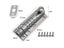 Sliding Bolt Lock Password Lock For Communication Cabinet File Cabinet Carousel 5