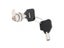 Mini Tubular Cam Cabinet Door Lock For Home Security 2 Keys Carousel 4