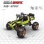 Blocks Toy Green Off-Road Truck (Lego Compatible Bricks) - Great Price Carousel 3