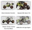Blocks Toy Green Off-Road Truck (Lego Compatible Bricks) - Great Price Carousel 4