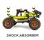Blocks Toy Green Off-Road Truck (Lego Compatible Bricks) - Great Price Carousel 5