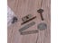 Vintage Metal Drawer Locks For Home With Key For Case Box Carousel 3