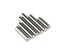 5pcs/100pcs GB119 Dowel Pin M1.5 M2 M2.5 M3 M4 M5 M6 M8 304 Stainless Steel Carousel 3