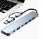 7 in 1 Type C Docking Station USB C Hub Splitter Adapter #AE202 Carousel 4