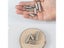 M2 M12 Round Head Cylindrical Pin Positioning Pin Shaft Pin 304Stainless Steel Carousel 5