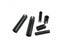 10/50PCS Spring Tension Dowel M3 M4 M5 Sellock Roll Pins Slotted Spring Tendion Carousel 3