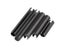 10/50PCS Spring Tension Dowel M3 M4 M5 Sellock Roll Pins Slotted Spring Tendion Carousel 4