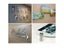 Stainless Steel Glass Fasteners Advertising Board Fixed Nails Durable Spacer Carousel 3