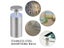 Stainless Steel Glass Fasteners Advertising Board Fixed Nails Durable Spacer Carousel 4