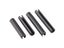 390PCS M1.5M2M2.5M3M4M5M6 GB879 Steel Black Elastic Cylindrical Cotter Pins Carousel 4