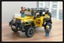 Blocks Toy Yellow Offroad Adventure Jeep (Lego Compatible Bricks) - Great Price Carousel 7