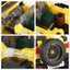 Blocks Toy Yellow Offroad Adventure Jeep (Lego Compatible Bricks) - Great Price Carousel 8