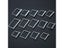 M6 M12 Steel Trailer Coupler Safety Pin Lock For 5 4 2pcs Trailer Accessories Carousel 4