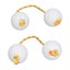rhythmic ball asalato shaker african rhythmic ball rhythmic shaker rattle ball Carousel 6