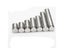 10PCS! Professional Advertisement Nails Standoff Bolt Stainless Steel Mirror Carousel 4
